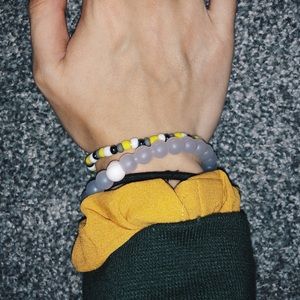 Tumblr beaded bracelet